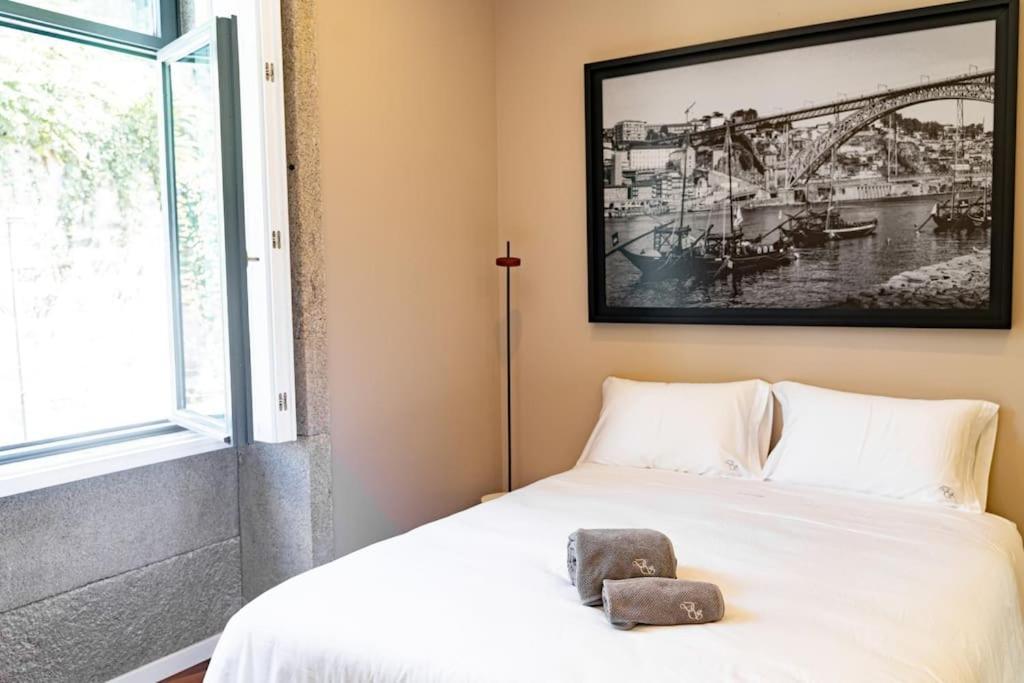 D'Ouro Ao Sol - New Luxury Apartament -Adults Only Apartamento OOporto Exterior foto